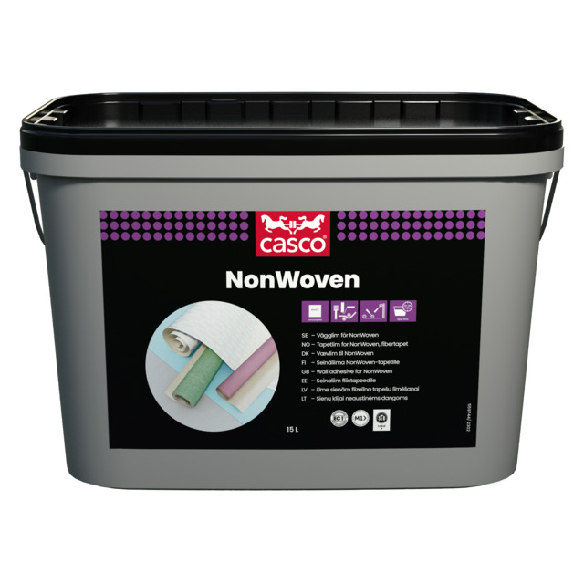 VÄGGLIM NONWOVEN CASCO 15L 493495 | Beijerbygg Byggmaterial